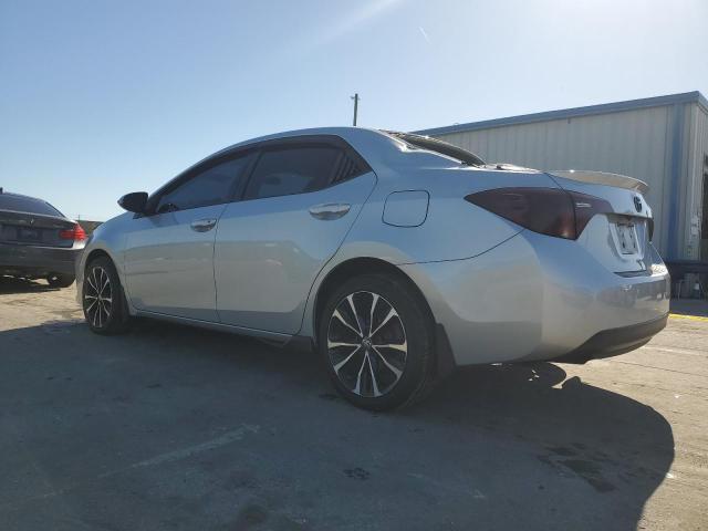 Image 2 of 2017 TOYOTA COROLLA L 2017 with VIN 2T1BURHE5HC852024