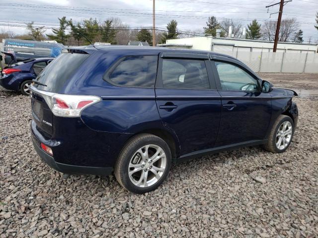 Image 3 of 2014 MITSUBISHI OUTLANDER SE 2014 with VIN JA4AZ3A3XEZ010861