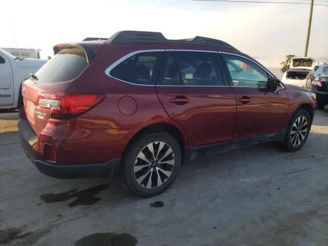 Obraz 3 z 2015 SUBARU OUTBACK 2.5I LIMITED 2015 z VIN 4S4BSALC5F3207033