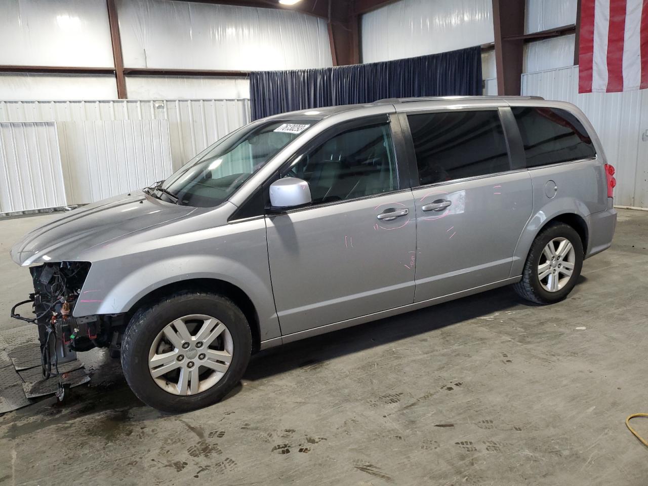 Obraz 2018 DODGE GRAND CARAVAN SXT 2018