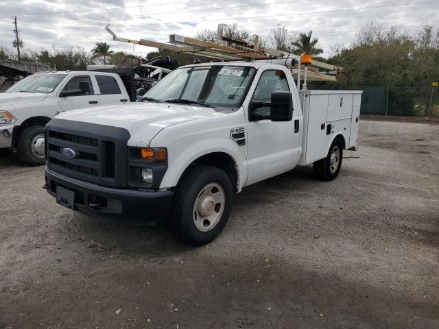 Изображение 2008 FORD F350 SRW SUPER DUTY 2008