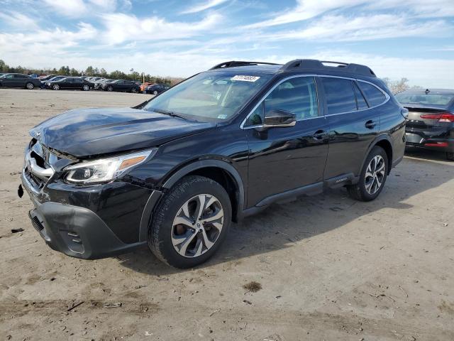 Obraz 2020 SUBARU OUTBACK LIMITED 2020