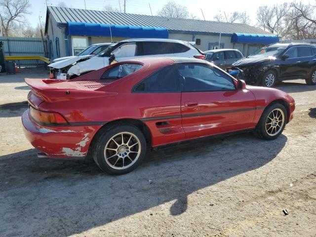 Image 3 of 1991 TOYOTA MR2 SPORT ROOF 1991 with VIN JT2SW21N3M0012879