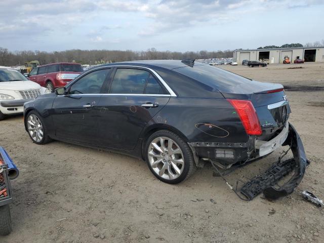 Изображение 2 2015 CADILLAC CTS PERFORMANCE COLLECTION 2015 с VIN 1G6AY5SX5F0128489