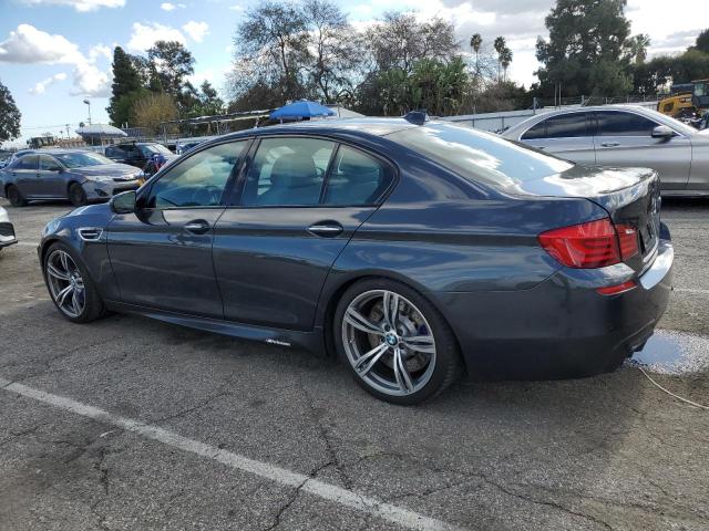 Image 2 of 2014 BMW M5  2014 with VIN WBSFV9C51ED097886