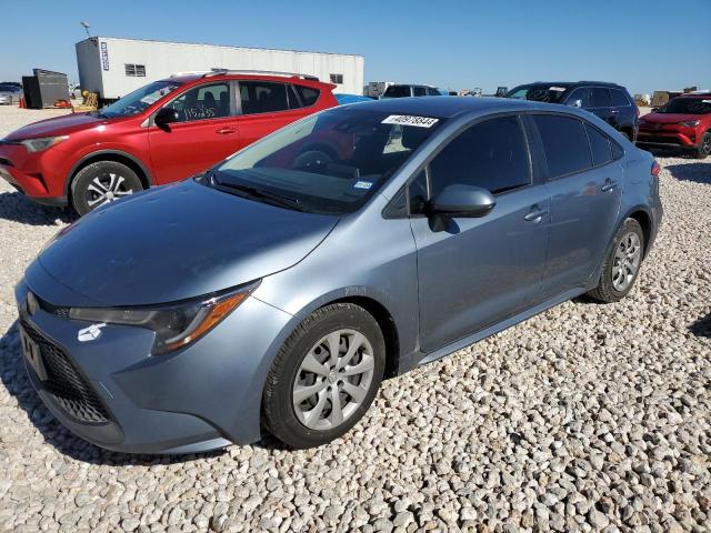 Изображение 1 2021 TOYOTA COROLLA LE 2021 с VIN JTDEPMAE4MJ163835