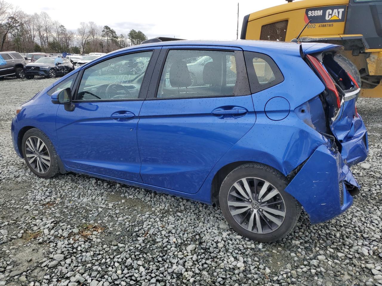 Изображение 2 2015 HONDA FIT EX 2015 с VIN 3HGGK5H82FM761104