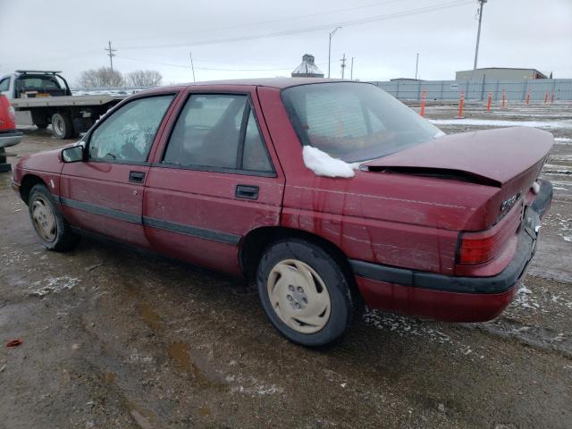 Obraz 2 z 1993 CHEVROLET CORSICA LT 1993 z VIN 1G1LT5347PY101511