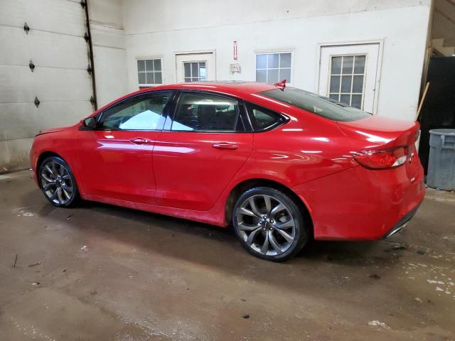 Image 2 of 2016 CHRYSLER 200 S 2016 with VIN 1C3CCCDG9GN148081