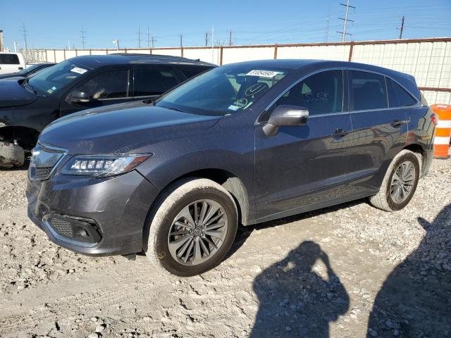 Obraz 2018 ACURA RDX ADVANCE 2018