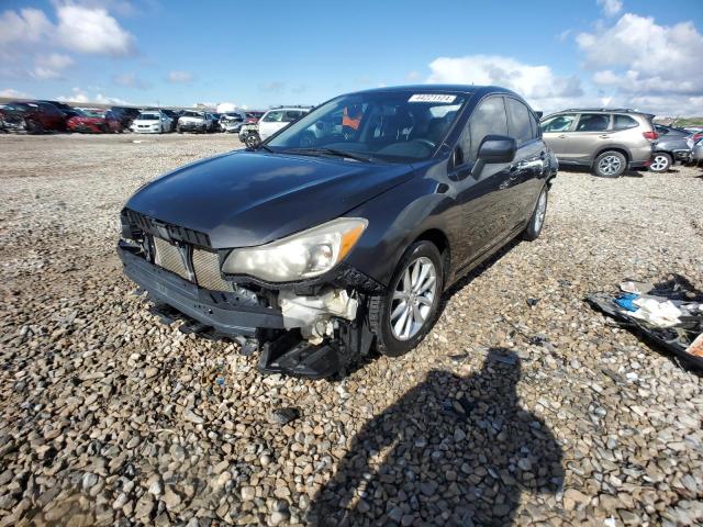 Obraz 1 z 2013 SUBARU IMPREZA PREMIUM 2013 z VIN JF1GJAC62DH013735