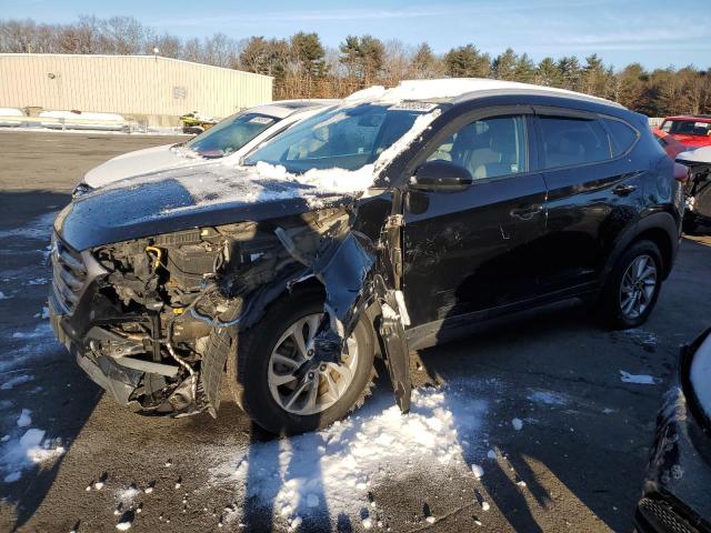 2016 HYUNDAI TUCSON LIMITED 2016 image