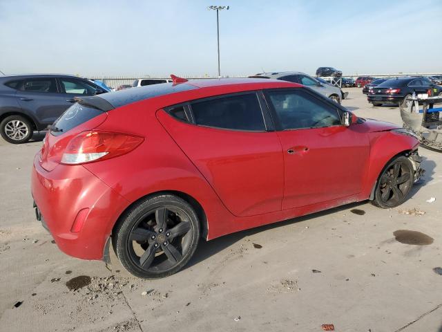 Image 3 of 2012 HYUNDAI VELOSTER  2012 with VIN KMHTC6AD6CU063699