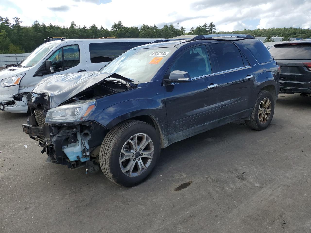 Obraz 1 z 2015 GMC ACADIA SLT-2 2015 z VIN 1GKKVSKD4FJ213305
