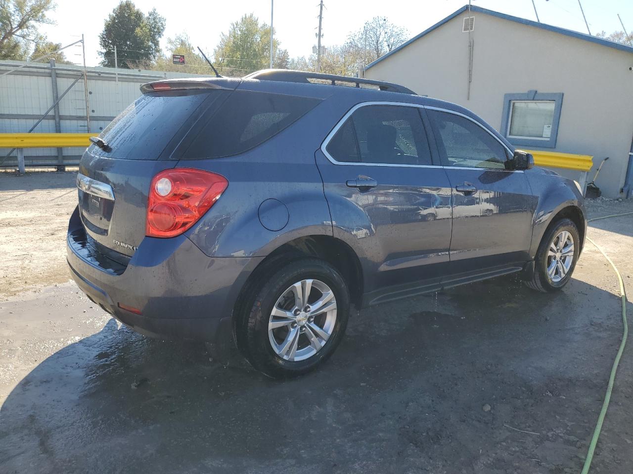 Изображение 3 2014 CHEVROLET EQUINOX LT 2014 с VIN 2GNFLFEK2E6239232