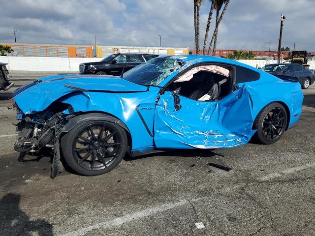 Image 1 of 2017 FORD MUSTANG SHELBY GT350 2017 with VIN 1FA6P8JZ6H5521620