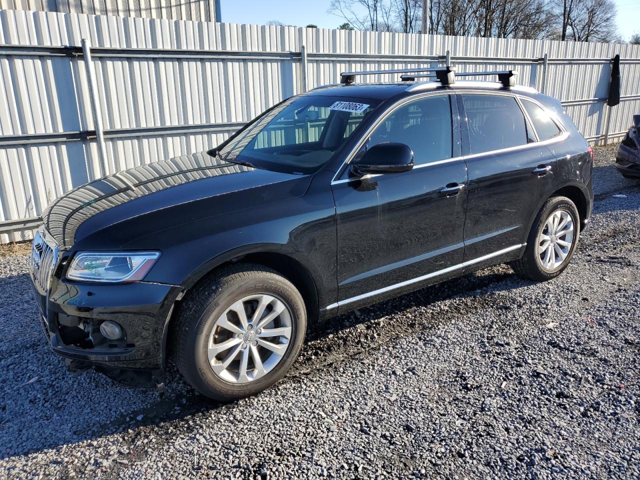 Obraz 2016 AUDI Q5 PREMIUM PLUS 2016