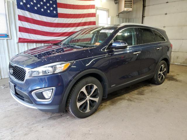Obraz 2016 KIA SORENTO EX 2016
