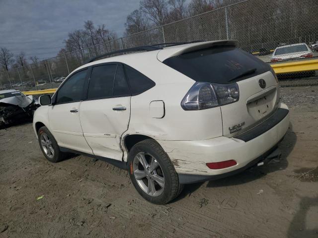Изображение 2 2008 LEXUS RX 400H 2008 с VIN JTJHW31U082851118