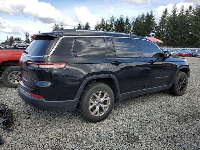 Image 3 of 2021 JEEP GRAND CHEROKEE L LIMITED 2021 with VIN 1C4RJKBG4M8123334