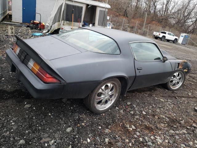 Изображение 3 1981 CHEVROLET CAMARO  1981 с VIN 1G1AP87L3BL183953