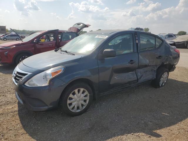 Image 1 of 2015 NISSAN VERSA S 2015 with VIN 3N1CN7AP9FL862103