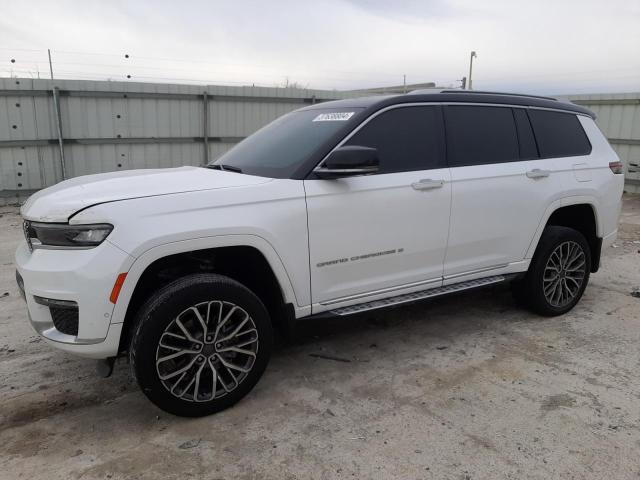 Изображение 2021 JEEP GRAND CHEROKEE L SUMMIT 2021