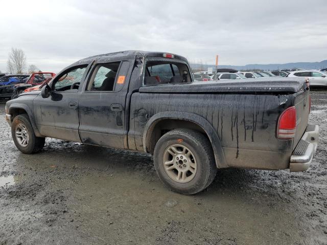 Obraz 2 z 2003 DODGE DAKOTA QUAD SLT 2003 z VIN 1D7HL48NX3S247722