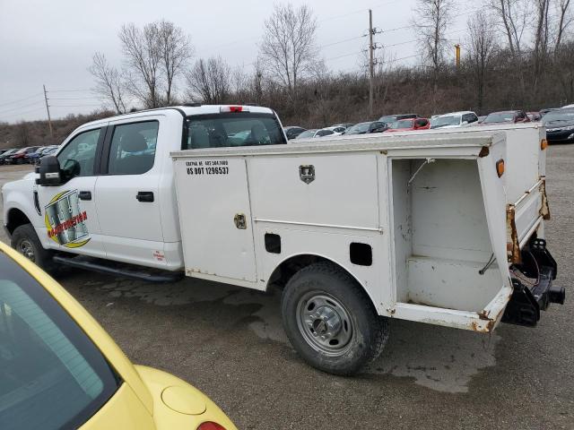 Image 2 of 2020 FORD F350 SUPER DUTY 2020 with VIN 1FT8W3BT4LED16826