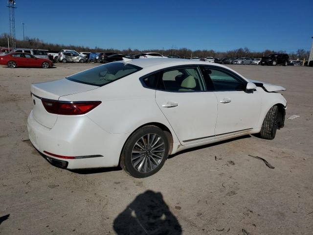 Image 3 of 2017 KIA CADENZA PREMIUM 2017 with VIN KNALC4J11H5072520