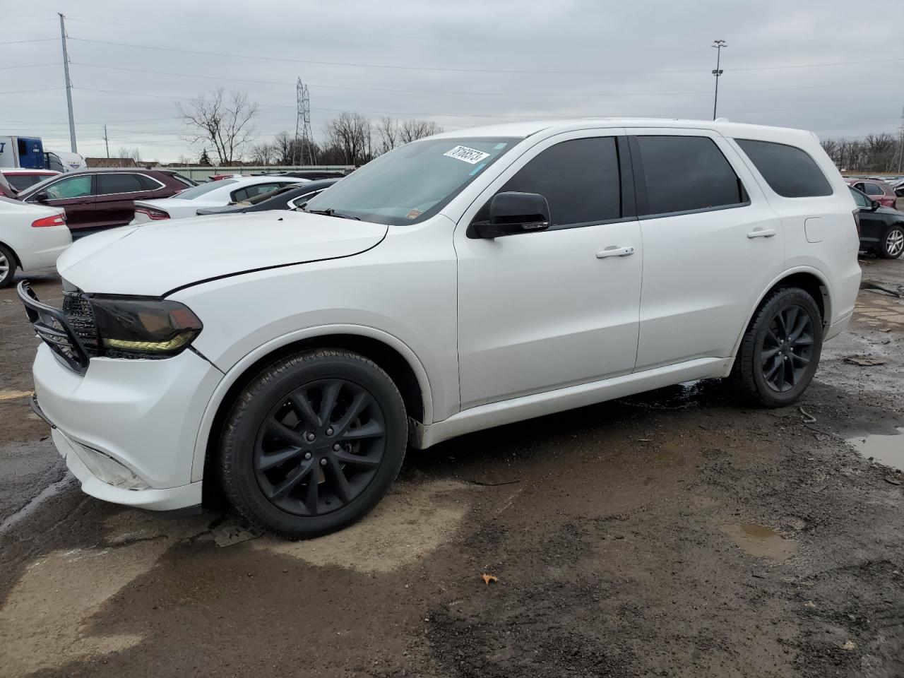 Изображение 2017 DODGE DURANGO R/T 2017