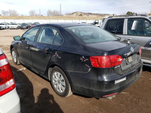 Изображение 2 2014 VOLKSWAGEN JETTA BASE 2014 с VIN 3VW2K7AJ2EM387512