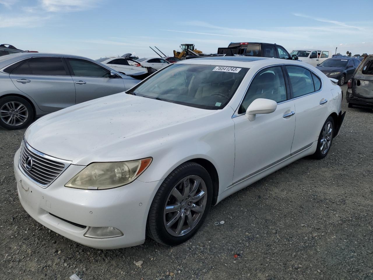 Изображение 2008 LEXUS LS 460 2008