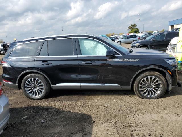 Image 3 of 2023 LINCOLN AVIATOR RESERVE 2023 with VIN 5LM5J7XC9PGL02862