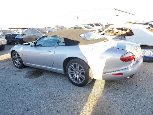 Изображение 2 2005 JAGUAR XKR  2005 с VIN SAJDA42B853A42334