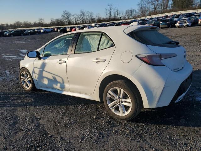 Image 2 of 2020 TOYOTA COROLLA SE 2020 with VIN JTND4RBEXL3087648