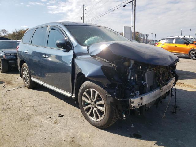 Image 1 of 2013 NISSAN PATHFINDER S 2013 with VIN 5N1AR2MN6DC604650