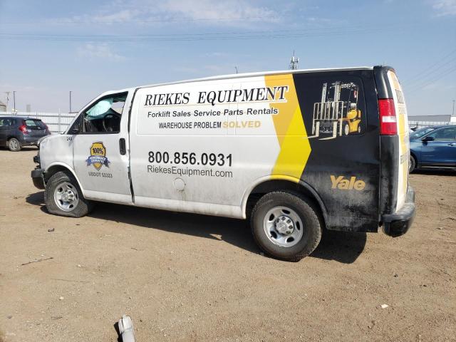 Image 2 of 2019 CHEVROLET EXPRESS G2500  2019 with VIN 1GCWGAFP4K1367870