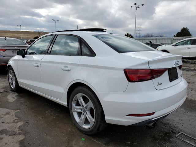 Изображение 2 2017 AUDI A3 PREMIUM 2017 с VIN WAUB8GFF7H1030167