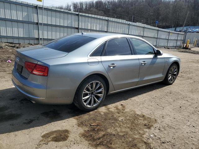 Obraz 3 z 2014 AUDI A8 QUATTRO 2014 z VIN WAUAGAFD1EN003304