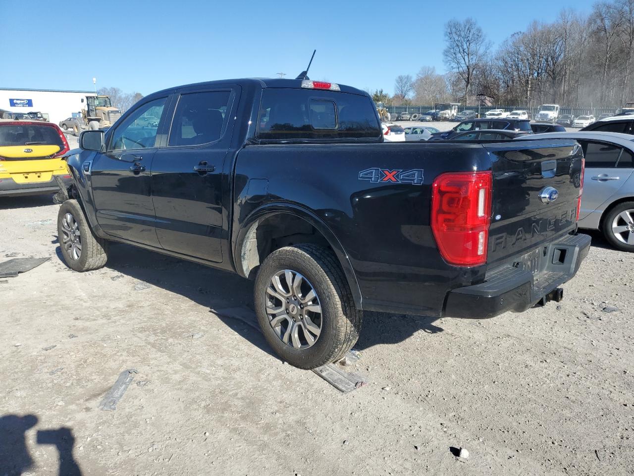 Изображение 2 2022 FORD RANGER XL 2022 с VIN 1FTER4FH0NLD07688