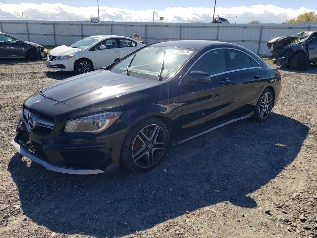 Obraz 1 z 2015 MERCEDES-BENZ CLA 45 AMG 2015 z VIN WDDSJ5CB8FN163156
