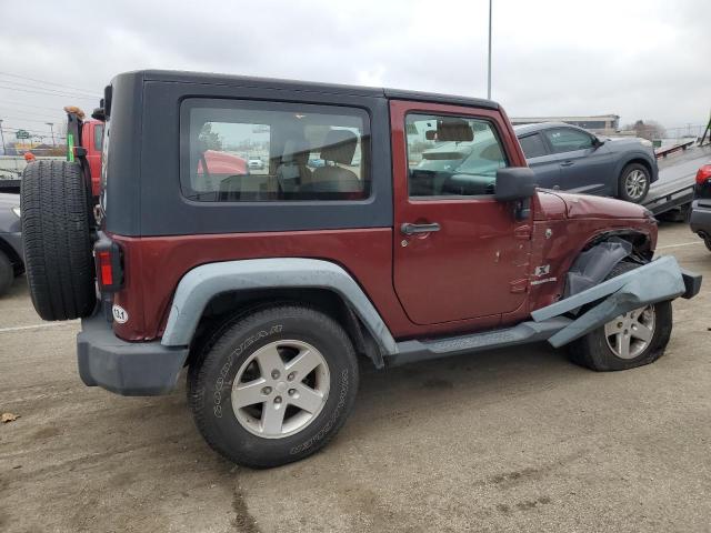 Изображение 3 2008 JEEP WRANGLER X 2008 с VIN 1J4FA24128L555476