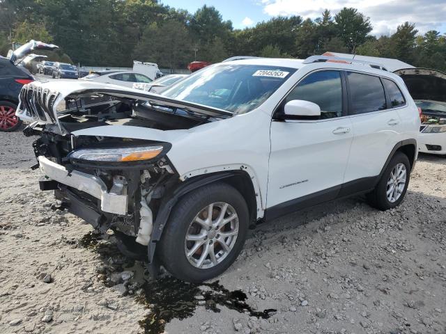 Image 1 of 2014 JEEP CHEROKEE LATITUDE 2014 with VIN 1C4PJMCB3EW152844