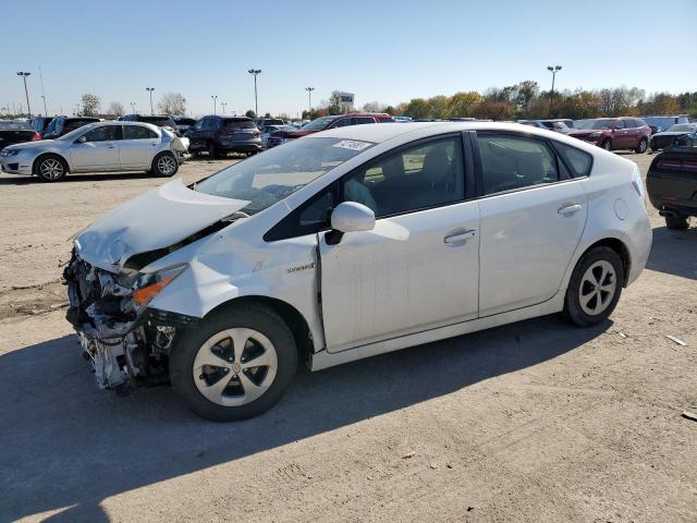 Image 1 of 2012 TOYOTA PRIUS  2012 with VIN JTDKN3DU8C1585255