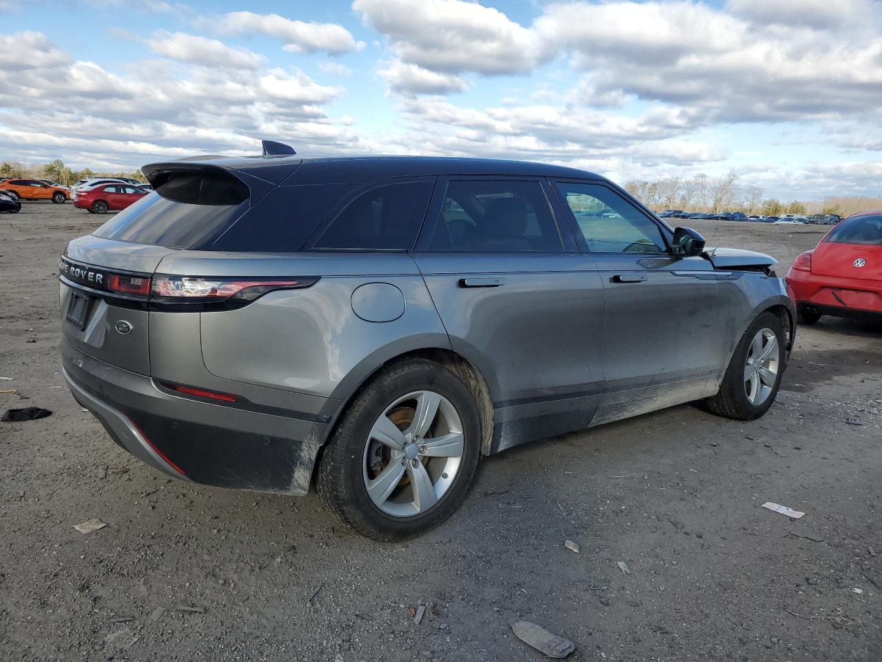 Изображение 3 2018 LAND ROVER RANGE ROVER VELAR S 2018 с VIN SALYB2RV5JA738355