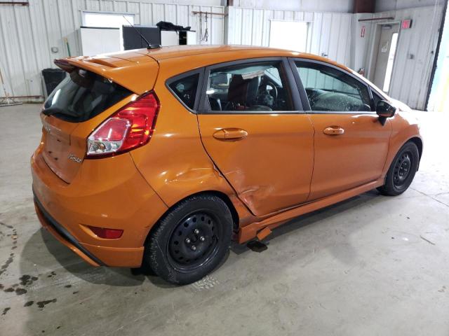Image 3 of 2017 FORD FIESTA ST 2017 with VIN 3FADP4GX1HM152892