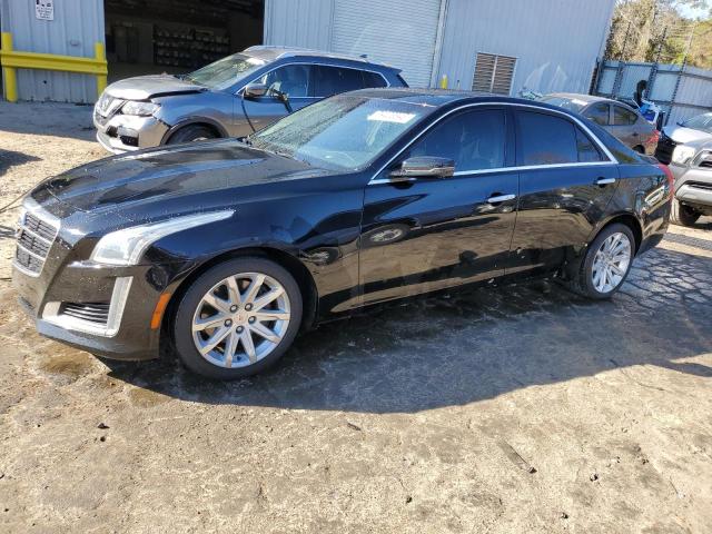 Obraz 1 z 2014 CADILLAC CTS LUXURY COLLECTION 2014 z VIN 1G6AR5S36E0169559
