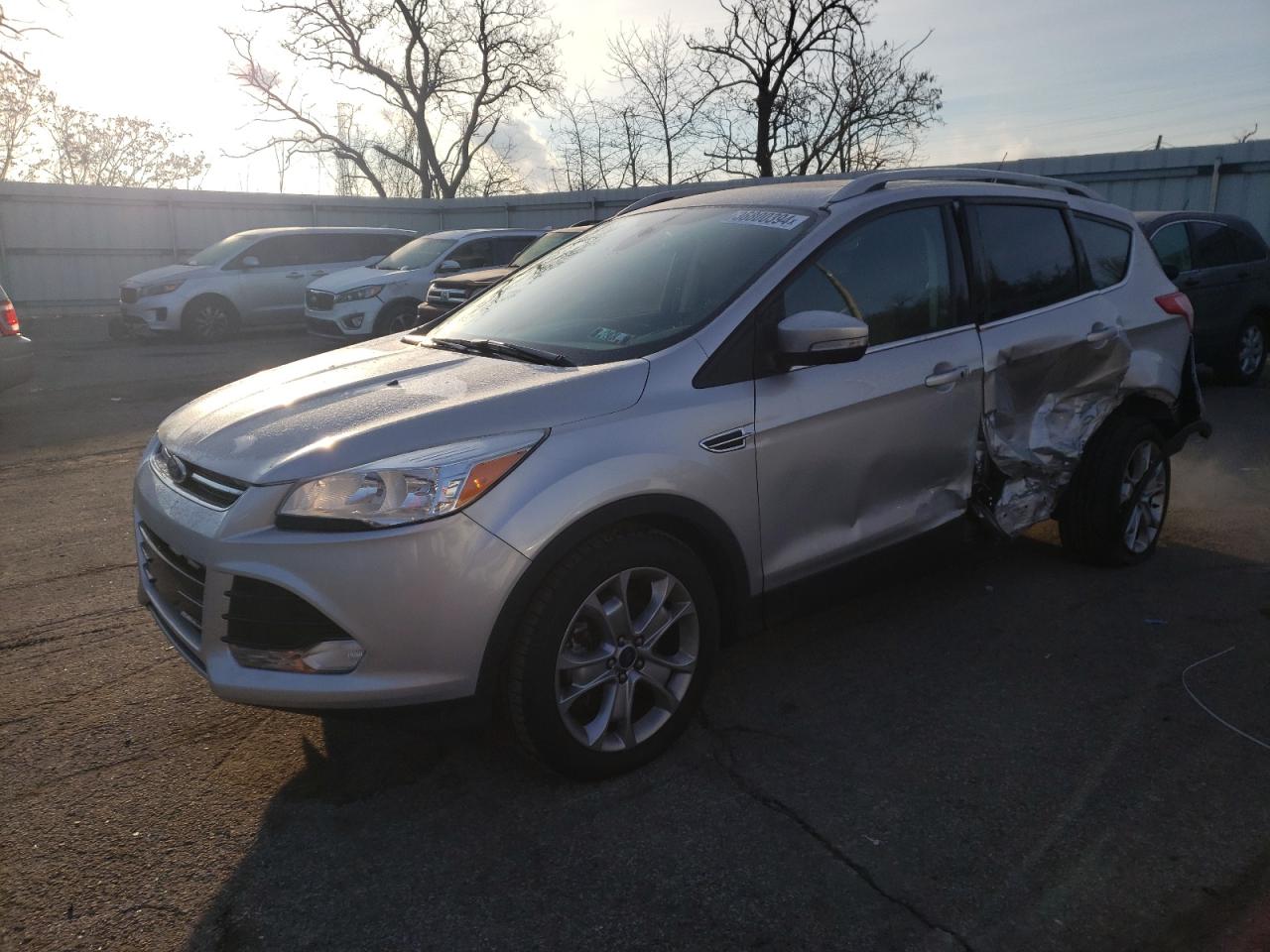 2015 FORD ESCAPE TITANIUM 2015 image