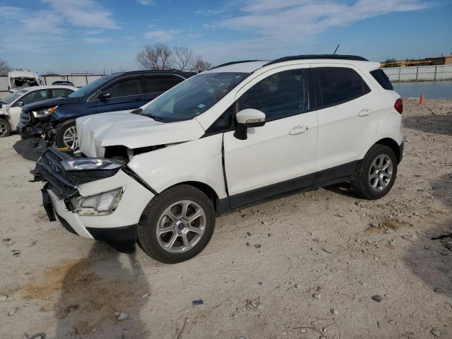 Obraz 1 z 2019 FORD ECOSPORT SE 2019 z VIN MAJ3S2GE9KC262434